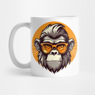 Going bananas for fun Mug